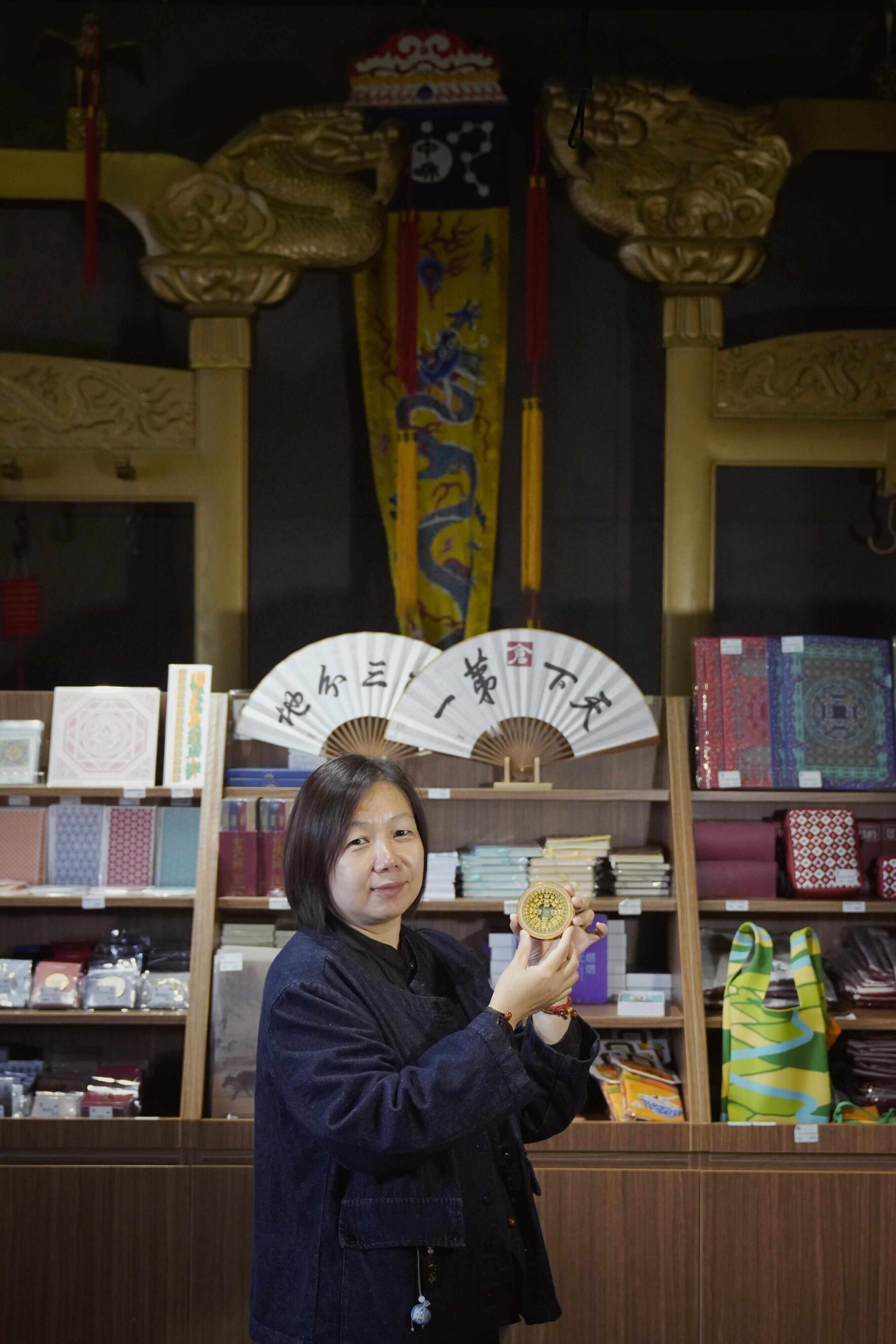 物史：天宫藻井冰箱贴走红背后AG真人百家乐攒于掌心的文(图3)