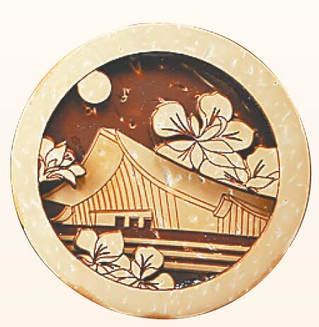 贴持续上新 冰箱上的琼岛风物AG真人旗舰厅海南文创冰箱(图3) 贴持续上新 冰箱上的琼岛风物AG真人旗舰厅海南文创冰箱(图3)